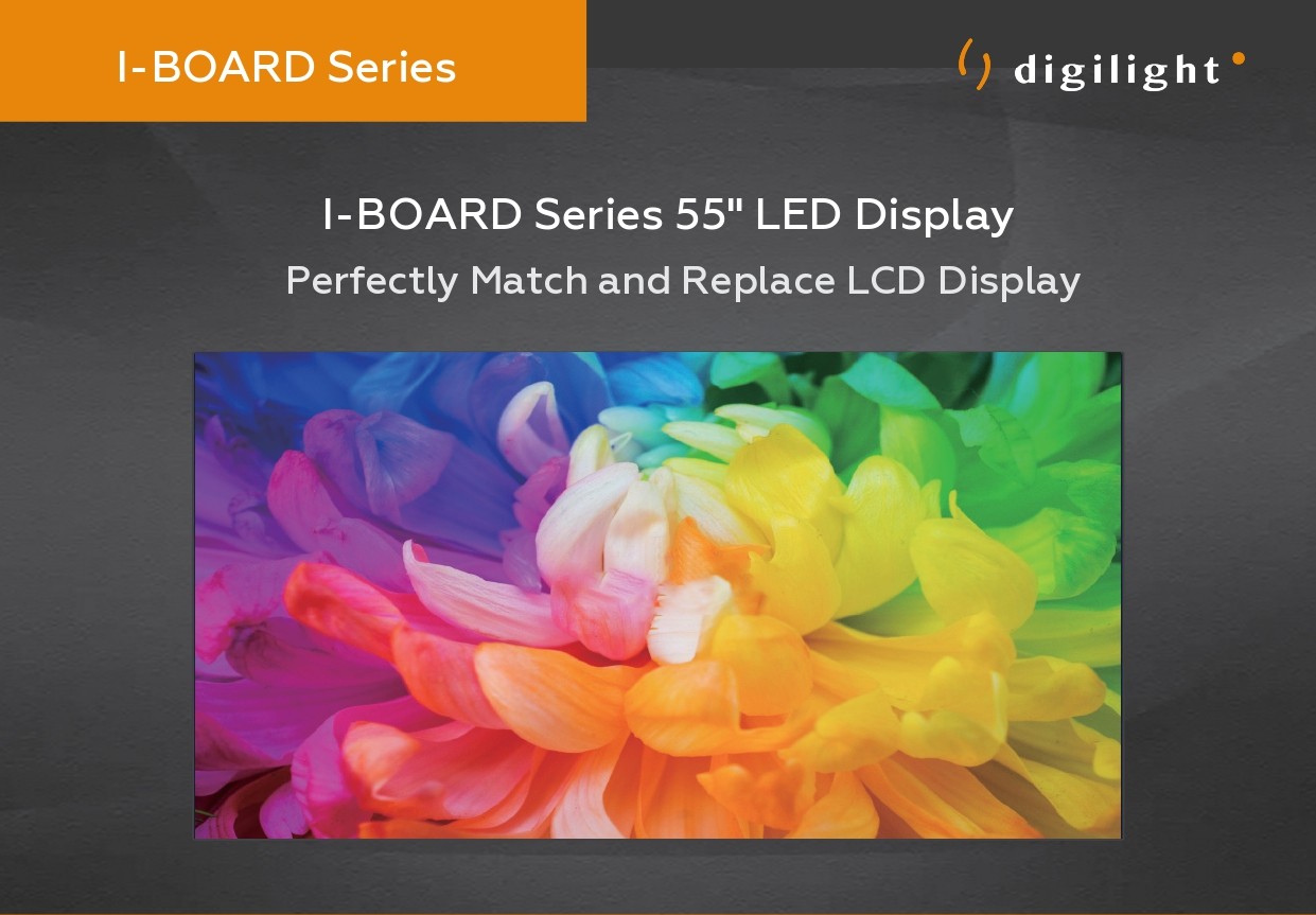 All-in-One LED